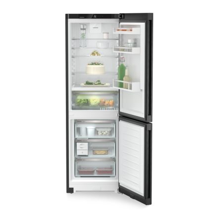 LIEBHERR CBNbda 5223 Plus BioFresh NoFrost Hűtő-fagyasztó-kombináció BioFresh-sel és NoFrost-tal (CBNbda 5223)