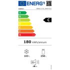 LIEBHERR CBNbdc 5733 Plus BioFresh NoFrost Hűtő-fagyasztó-kombináció BioFresh-sel és NoFrost-tal (CBNbdc 5733)