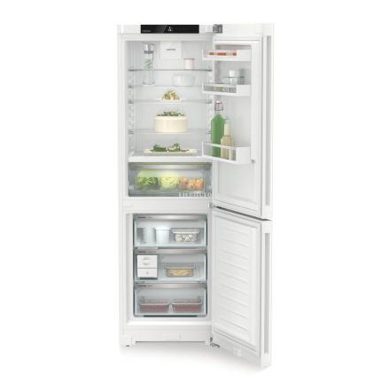 LIEBHERR CBNc 5223 Plus BioFresh NoFrost Hűtő-fagyasztó-kombináció BioFresh-sel és NoFrost-tal (CBNc 5223)