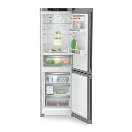 LIEBHERR CBNsda 5223 Plus BioFresh NoFrost Hűtő-fagyasztó-kombináció BioFresh-sel és NoFrost-tal (CBNsda 5223)