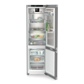   LIEBHERR CBNstb 579i Peak BioFresh NoFrost Kombinált hűtő-fagyasztó készülék BioFresh Professional és NoFrost funkciókkal (CBNstb 579i)