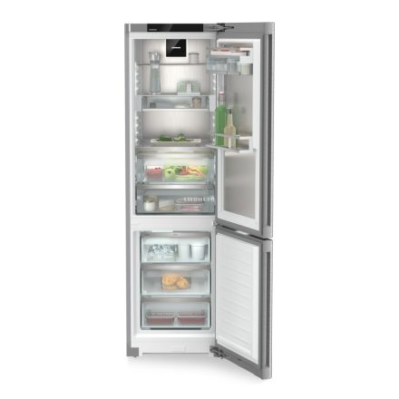 LIEBHERR CBNstb 579i Peak BioFresh NoFrost Kombinált hűtő-fagyasztó készülék BioFresh Professional és NoFrost funkciókkal (CBNstb 579i)