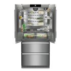 LIEBHERR CBNste 8872 BioFresh NoFrost Hűtő-fagyasztó-kombináció BioFresh-sel és NoFrost-tal (CBNste 8872)