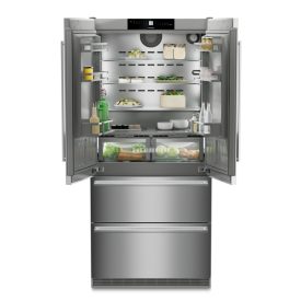   LIEBHERR CBNste 8872 BioFresh NoFrost Hűtő-fagyasztó-kombináció BioFresh-sel és NoFrost-tal (CBNste 8872)
