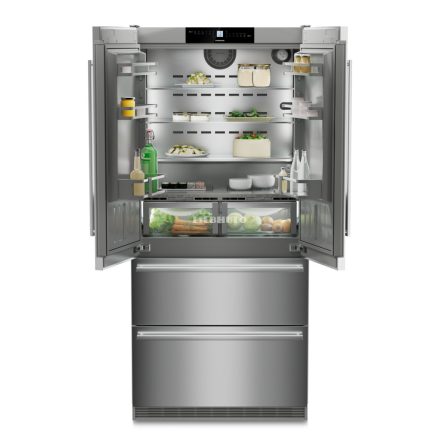 LIEBHERR CBNste 8872 BioFresh NoFrost Hűtő-fagyasztó-kombináció BioFresh-sel és NoFrost-tal (CBNste 8872)