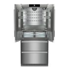 LIEBHERR CBNste 8872 BioFresh NoFrost Hűtő-fagyasztó-kombináció BioFresh-sel és NoFrost-tal (CBNste 8872)