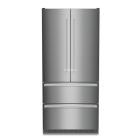 LIEBHERR CBNste 8872 BioFresh NoFrost Hűtő-fagyasztó-kombináció BioFresh-sel és NoFrost-tal (CBNste 8872)