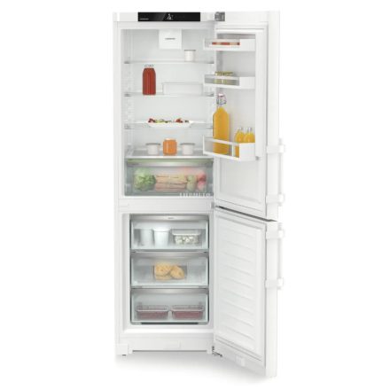 LIEBHERR CNb 5213 Pure Hűtő-fagyasztó kombináció EasyFresh és NoFrost funkciókkal (CNb 5213)