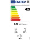 LIEBHERR CNb 5213 Pure Hűtő-fagyasztó kombináció EasyFresh és NoFrost funkciókkal (CNb 5213)