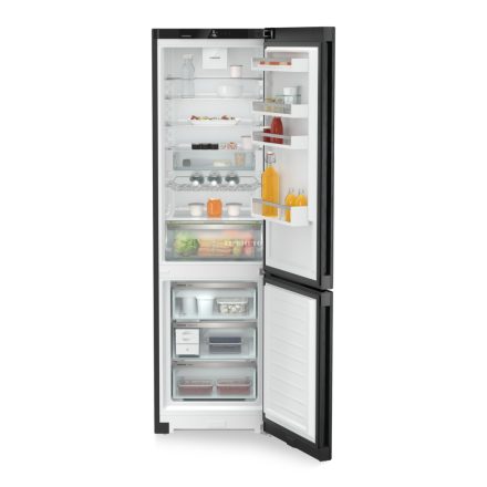 LIEBHERR CNbda 5723 Plus NoFrost Hűtő-fagyasztó kombináció EasyFresh és NoFrost funkciókkal (CNbda 5723)