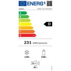 LIEBHERR CNbdd 7723 Plus NoFrost Hűtő-fagyasztó kombináció EasyFresh és NoFrost funkciókkal (CNbdd 7723)