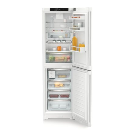 LIEBHERR CNc 5724 Plus NoFrost Hűtő-fagyasztó kombináció EasyFresh és NoFrost funkciókkal (CNc 5724)