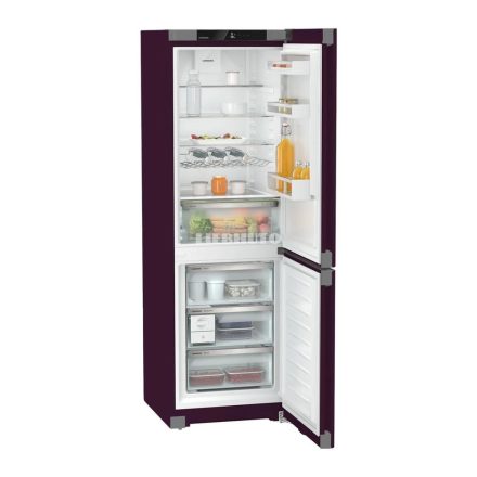 LIEBHERR CNcdp 5203 DarkPlum Pure NoFrost Alulfagyasztós hűtőszekrény (CNcdp 5203)