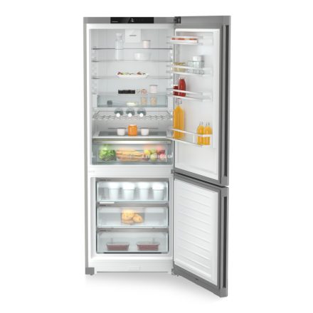 LIEBHERR CNsfa 7723 Plus NoFrost Hűtő-fagyasztó kombináció EasyFresh és NoFrost funkciókkal (CNsfa 7723)