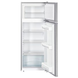   LIEBHERR CTPele231-26 felülfagyasztós hűtő-fagyasztó-automata SmartFrost-tal (CTPele 231-26)