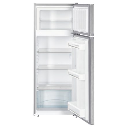 LIEBHERR CTPele231-26 felülfagyasztós hűtő-fagyasztó-automata SmartFrost-tal (CTPele 231-26)