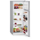 LIEBHERR CTPele231-26 felülfagyasztós hűtő-fagyasztó-automata SmartFrost-tal (CTPele 231-26)