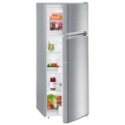LIEBHERR CTPele231-26 felülfagyasztós hűtő-fagyasztó-automata SmartFrost-tal (CTPele 231-26)