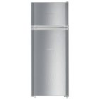 LIEBHERR CTPele231-26 felülfagyasztós hűtő-fagyasztó-automata SmartFrost-tal (CTPele 231-26)