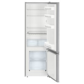   LIEBHERR CUele281-26 Hűtő-fagyasztó-automata SmartFrost-tal (CUele 281-26)