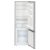 LIEBHERR CUele281-26 Hűtő-fagyasztó-automata SmartFrost-tal (CUele 281-26)