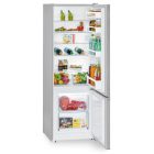 LIEBHERR CUele281-26 Hűtő-fagyasztó-automata SmartFrost-tal (CUele 281-26)