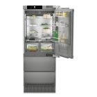LIEBHERR ECBNe 7870 BioFresh NoFrost Integrálható hűtő-fagyasztó-kombináció BioFresh-sel és NoFrost-tal (ECBNe 7870)