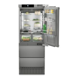   LIEBHERR ECBNe 7870 BioFresh NoFrost Integrálható hűtő-fagyasztó-kombináció BioFresh-sel és NoFrost-tal (ECBNe 7870)