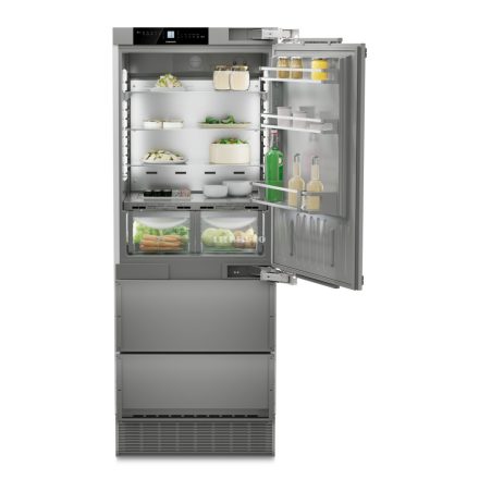 LIEBHERR ECBNe 7870 BioFresh NoFrost Integrálható hűtő-fagyasztó-kombináció BioFresh-sel és NoFrost-tal (ECBNe 7870)