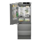 LIEBHERR ECBNe 7871 BioFresh NoFrost Integrálható hűtő-fagyasztó-kombináció BioFresh-sel és NoFrost-tal (ECBNe 7871)
