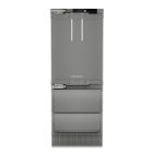 LIEBHERR ECBNe 7871 BioFresh NoFrost Integrálható hűtő-fagyasztó-kombináció BioFresh-sel és NoFrost-tal (ECBNe 7871)