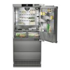 LIEBHERR ECBNe 8870 BioFresh NoFrost Integrálható hűtő-fagyasztó-kombináció BioFresh-sel és NoFrost-tal (ECBNe 8870)