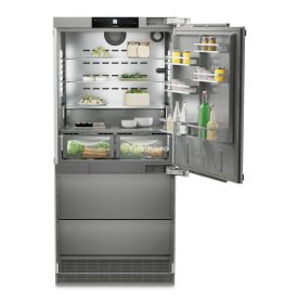   LIEBHERR ECBNe 8870 BioFresh NoFrost Integrálható hűtő-fagyasztó-kombináció BioFresh-sel és NoFrost-tal (ECBNe 8870)