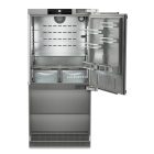 LIEBHERR ECBNe 8870 BioFresh NoFrost Integrálható hűtő-fagyasztó-kombináció BioFresh-sel és NoFrost-tal (ECBNe 8870)