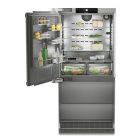 LIEBHERR ECBNe 8871 BioFresh NoFrost Integrálható hűtő-fagyasztó-kombináció BioFresh-sel és NoFrost-tal (ECBNe 8871)