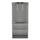 LIEBHERR ECBNe 8871 BioFresh NoFrost Integrálható hűtő-fagyasztó-kombináció BioFresh-sel és NoFrost-tal (ECBNe 8871)