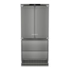 LIEBHERR ECBNe 8872 BioFresh NoFrost Integrálható hűtő-fagyasztó-kombináció BioFresh-sel és NoFrost-tal (ECBNe 8872)
