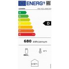 LIEBHERR FKDv 4523 PremiumPlus mechanikus vezérléssel Hűtőkészülék az árusítási bemutatóhoz, keringőlevegő hűtéssel (FKDv 4523)