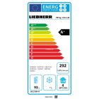 LIEBHERR FRTvg 1511 Performance Aláépíthető hűtőkészülék keringőlevegő hűtéssel (FRTvg 1511)