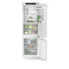 LIEBHERR ICBa 5123 Plus BioFresh Integrálható hűtő-fagyasztó-kombináció BioFresh-sel és SmartFrost-tal  (ICBa 5123)