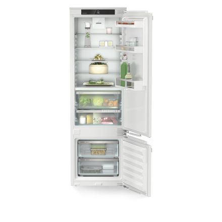 LIEBHERR ICBbi 5122 Plus BioFresh Integrálható hűtő-fagyasztó kombináció BioFresh-sel és SmartFrost-tal  (ICBbi 5122)