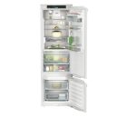 LIEBHERR ICBbi 5152 Prime BioFresh Integrálható hűtő-fagyasztó kombináció BioFresh-sel és SmartFrost-tal  (ICBbi 5152)
