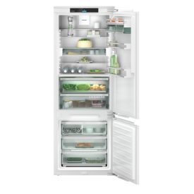   LIEBHERR ICBNbi 7663 prime BioFresh Integrálható hűtő-fagyasztó-kombináció BioFresh-sel és NoFrost-tal