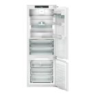 LIEBHERR ICBNbi 7663 prime BioFresh Integrálható hűtő-fagyasztó-kombináció BioFresh-sel és NoFrost-tal