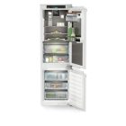 LIEBHERR ICBNbsci 5173 Beépíthető kombinált hűtő-fagyasztó készülék BioFresh Professional és NoFrost funkciókkal (ICBNbsci 5173)