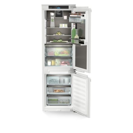 LIEBHERR ICBNbsci 5173 Beépíthető kombinált hűtő-fagyasztó készülék BioFresh Professional és NoFrost funkciókkal (ICBNbsci 5173)