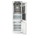 LIEBHERR ICBNbsci 5173 Beépíthető kombinált hűtő-fagyasztó készülék BioFresh Professional és NoFrost funkciókkal (ICBNbsci 5173)