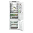 LIEBHERR ICBNc 7623 plus BioFresh Integrálható hűtő-fagyasztó-kombináció BioFresh-sel és NoFrost-tal