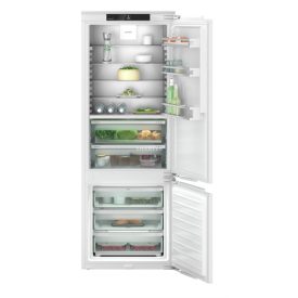   LIEBHERR ICBNc 7623 plus BioFresh Integrálható hűtő-fagyasztó-kombináció BioFresh-sel és NoFrost-tal