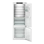 LIEBHERR ICBNc 7623 plus BioFresh Integrálható hűtő-fagyasztó-kombináció BioFresh-sel és NoFrost-tal